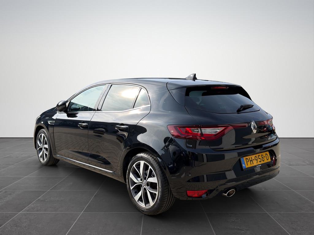 Renault Mégane 1.2 TCe Bose Clima|Achteruitrijcamera|Massag, Auto's, Renault, Voorwielaandrijving, 101 pk, Gebruikt, Euro 6