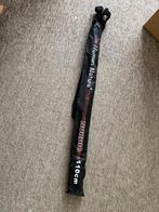 Nordic Walking stokken Human Nature – 110 cm – carbon, Ophalen, Zo goed als nieuw