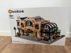 Lego BrickLink 910034 - Brick Cross Train Station - NIEUW!, Overige thema's, Lego, Nieuw, Ophalen of Verzenden