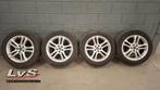 Velgen set + banden van een Ford Mondeo, Auto-onderdelen, Banden en Velgen, Gebruikt, -, -, Ophalen of Verzenden