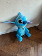Disney stitch knuffel groot lilo & stitch, Ophalen of Verzenden, Zo goed als nieuw, Overige typen
