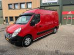 Renault Master 2.3 DCI 74KW 2013 l2  h2, Auto's, Voorwielaandrijving, Stof, Zwart, 4 cilinders