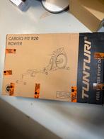 Tunturi Cardio Fit R20 Roeitrainer - Inklapbaar, Dtrendingshop@gmail.com, Benen, Tunturi, Overige typen