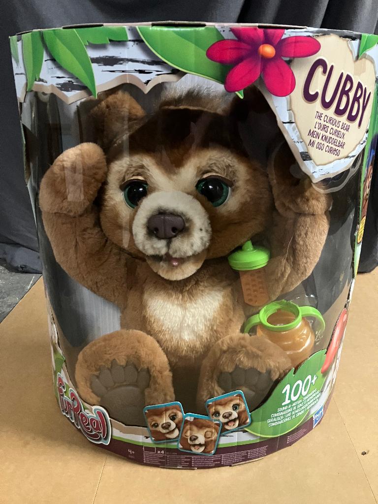 Speelgoed beer, Ophalen, Overige karakters, Beer, Interactief