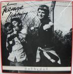 doll by doll / teenage lightning-alt/indie/punk-jackie leven, Gebruikt, Verzenden, 7 inch, Single