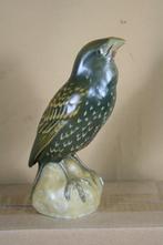 Royal Copenhagen B&G porseleinen beeldje nr. 1880 Spreeuw, Ophalen of Verzenden