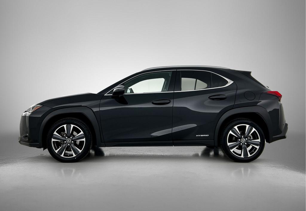 Lexus UX 250h Preference Line | NL auto | Dealeronderhouden, Auto's, Lexus, 12 maanden, Gebruikt, 4 cilinders, Zwart