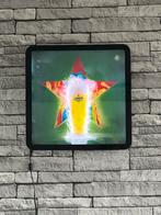 Heineken lichtbak, Verzamelen, Biermerken, Ophalen of Verzenden, Zo goed als nieuw, Reclamebord, Plaat of Schild, Heineken
