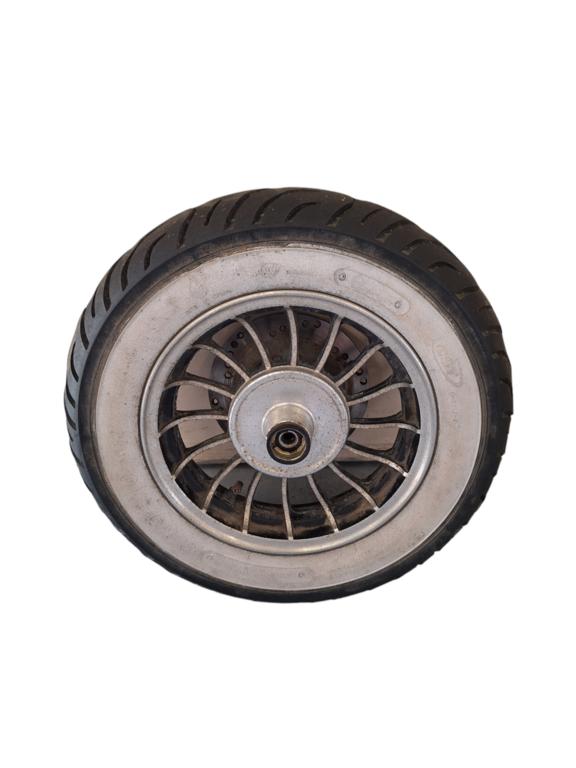 Voorband voorvelg remschijf origineel AGM VX50, AGM, Gebruikt, Ophalen of Verzenden