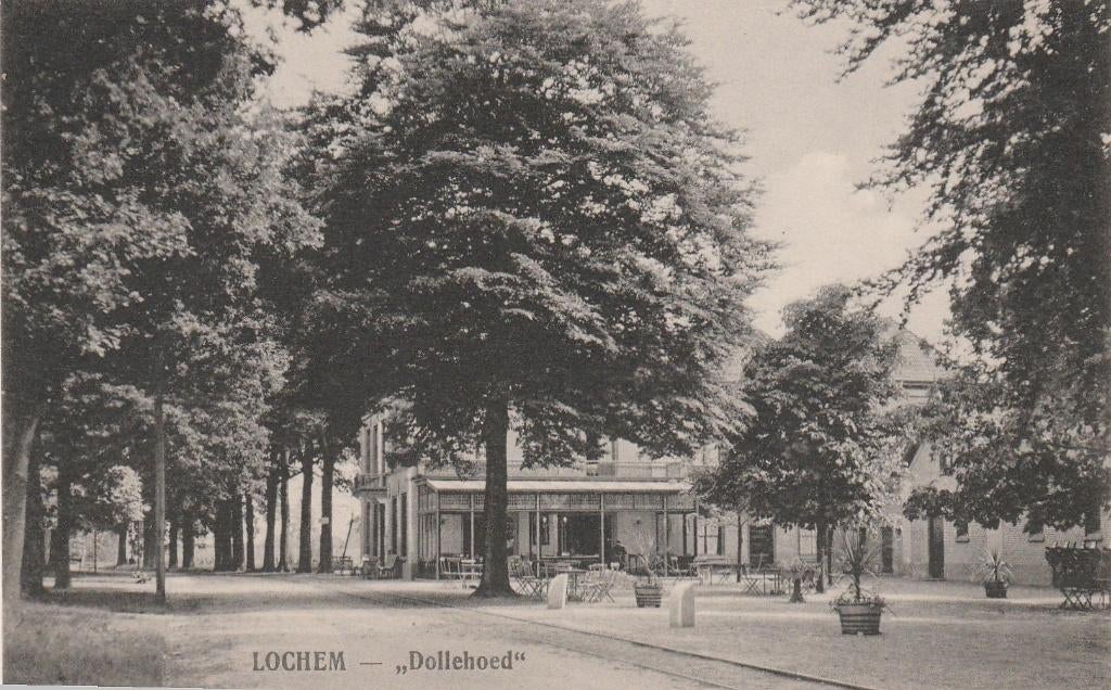 lochem- dollehoed, Ophalen of Verzenden, Gelderland