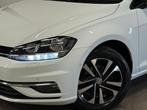 Volkswagen Golf 1.0 TSI IQ Drive Navi|Cruise|Blindspot|Clima, Stof, Gebruikt, Zwart, Wit