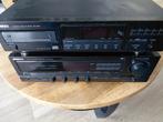 Kenwood Receiver en CD Speler - Goedwerkend!, Ophalen of Verzenden, Gebruikt, Overige merken, Met radio