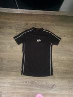 Malelions shirt maat XS en S ZGAN, Zwart, Ophalen of Verzenden, Zo goed als nieuw, Korte mouw