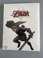Zelda twilight princess - walk through boek, Spelcomputers en Games, Avontuur en Actie, 1 speler, Nieuw, Ophalen of Verzenden
