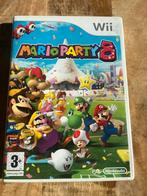 Mario Party 8 - Nintendo Wii (PAL), Gebruikt, Overige genres, Eén computer, Ophalen of Verzenden