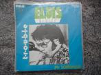 Elvis Presley - T R O U B L E  Belgie 1975 FH, Gebruikt, 7 inch, Single, Ophalen of Verzenden