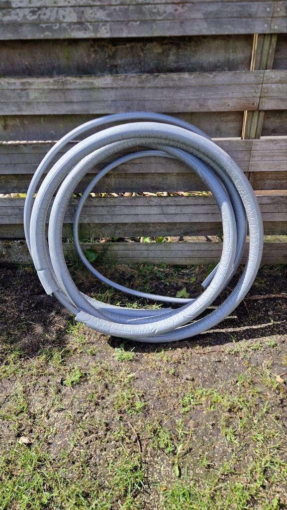 Rehau Stabil buis Ø25mm - geïsoleerd 13mm - rol 25 mtr, Doe-het-zelf en Verbouw, Overige materialen, 6 meter of meer, Overige typen