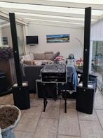 HK Audio Polar 12 MK2 Actief PA-Systeem, Ophalen of Verzenden, Zo goed als nieuw, 1000 watt of meer, P.A.