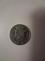 Prachtige 2½ gulden munt!!, Postzegels en Munten, Munten | Nederland, Koningin Beatrix, Zilver, Ophalen of Verzenden, Losse munt