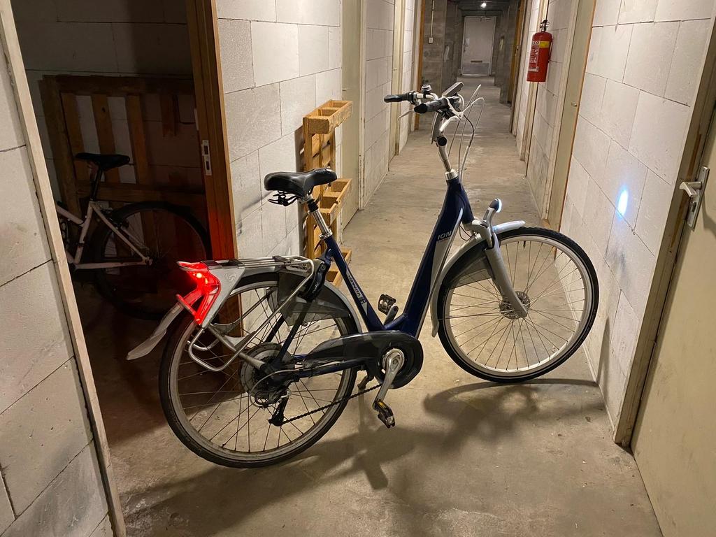E-bike Sparta, 51 tot 55 cm, Ophalen, Gebruikt, Overige merken