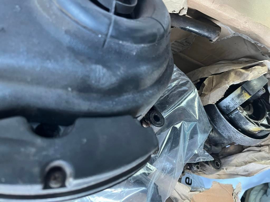 Vespa sprint blok model 2017 - kapot, Ophalen of Verzenden, Gebruikt