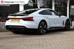Audi e-tron GT GT edition ZERO Competition 93 kWh | NLD auto, Auto's, 12 maanden, Gebruikt, Zwart, 93 kWh