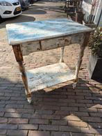 Antiek was tafeltje, Ophalen of Verzenden