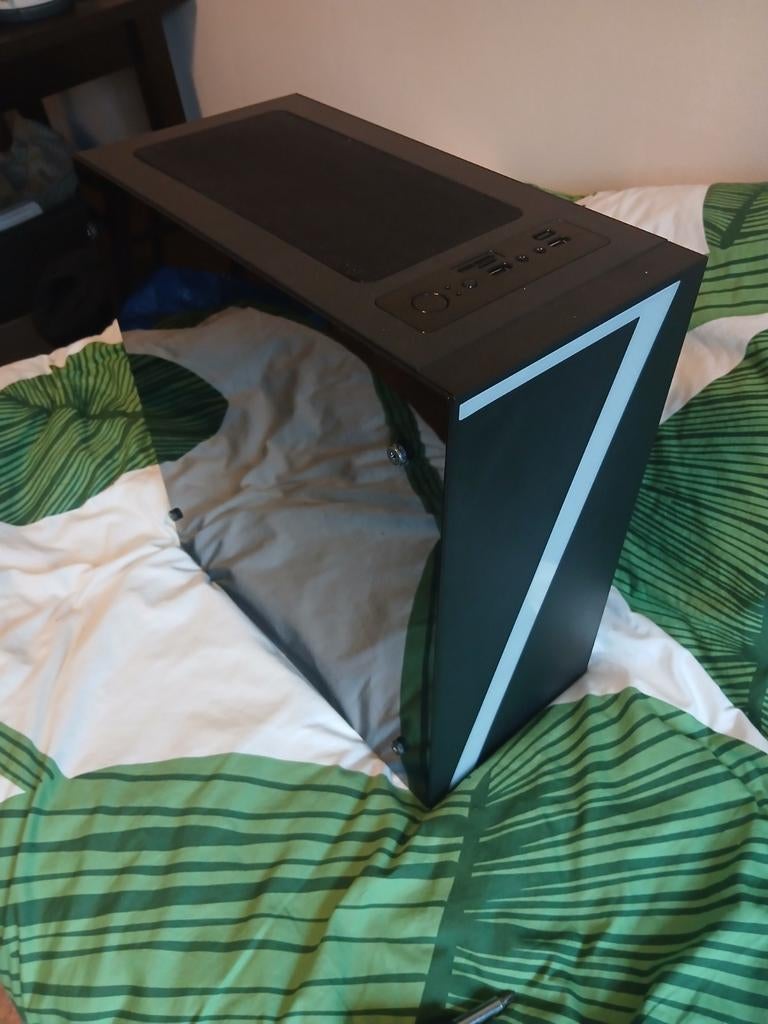 Desktop pc i5 met gtx 1050, Ophalen, Gebruikt, 3 tot 4 Ghz, HDD