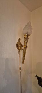 Mooie kandelaars, Ophalen, Gebruikt, Glas, Klassiek