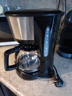 koffiezetapparaat, Ophalen, Gebruikt