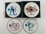 Final Fantasy IX Playstation 1 4x losse disc - PS1, Gebruikt, Playstation, 1 speler, Onbekend