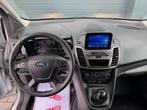 Ford Transit Connect 1.5 EcoBlue 100pk L2 Trend | Navi | Cam, Voorwielaandrijving, 1350 kg, Stof, Gebruikt
