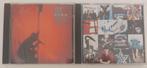 U2 💿 LIVE Under a Blood Red Sky 🌆 Achtung Baby 👶🏼, Ophalen of Verzenden, Zo goed als nieuw, Poprock