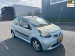 Toyota Aygo 1.0-12V Sport, Voorwielaandrijving, Stof, Gebruikt, Zwart
