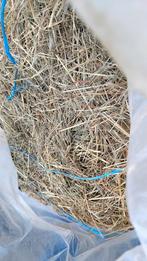 3 hooibalen, Ophalen, Vee