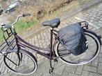 28 inch omafiets 3 versnellingen terugtraprem, Fietsen en Brommers, Fietsen | Dames | Omafietsen, 53 tot 56 cm, Ophalen, Zo goed als nieuw