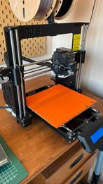 Original Prusa i3 MK3S met optionele cryogrip build plate, Computers en Software, 3D Printers, Ophalen of Verzenden, Gebruikt