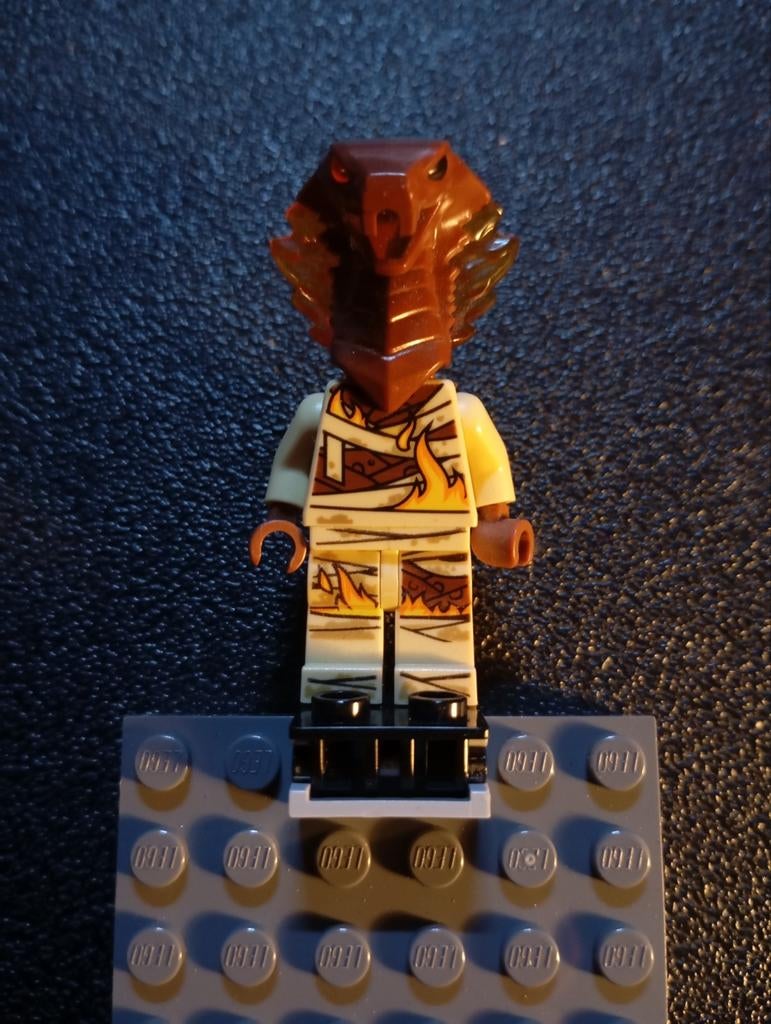 Lego Ninjago Pyro Slayer - S.O.T.F.S., Verzamelen, Ophalen, Zo goed als nieuw