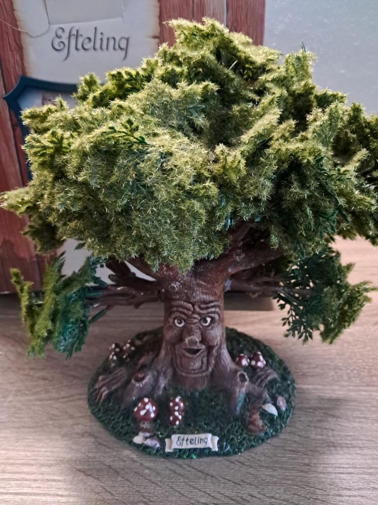 Luville efteling sprookjesboom, Verzamelen, Ophalen, Beeldje of Poppetje