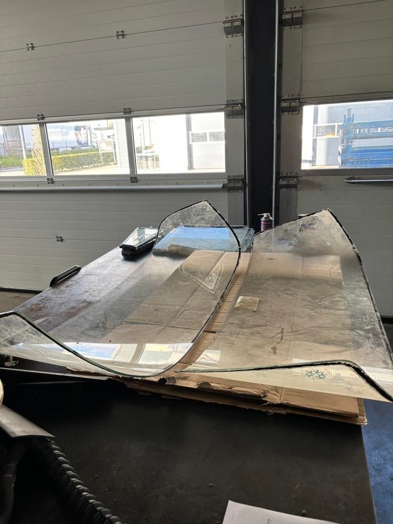 Ruiten set voor mercedes w110 1965, Auto-onderdelen, Ophalen, Gebruikt, Mercedes-Benz