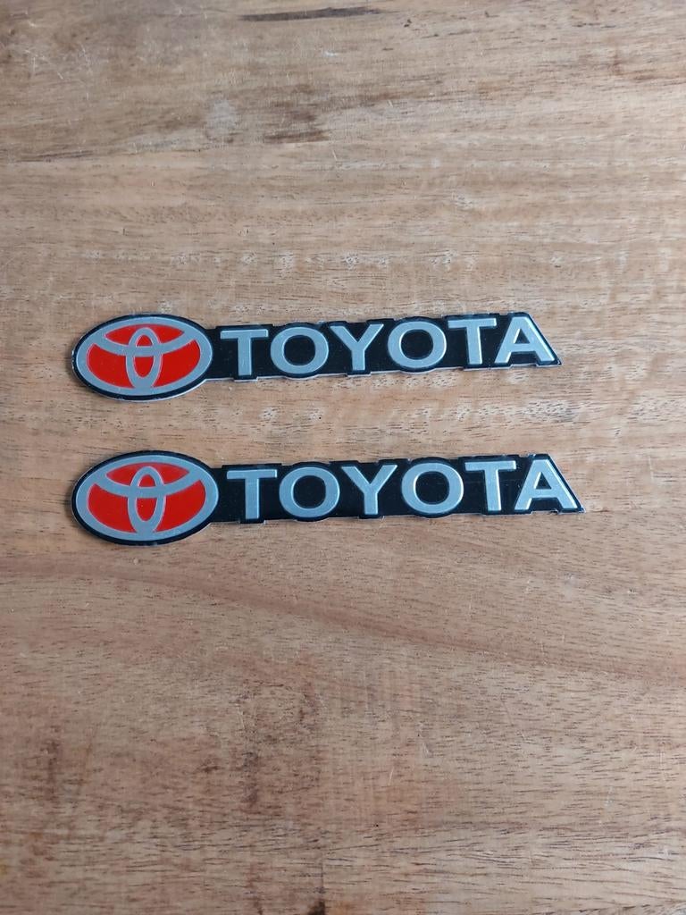 TOYOTA EMBLEMEN, Ophalen of Verzenden