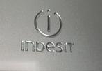 Koelvries combinatie Indesit. Kleur rvs. Wegens verhuizing t, Ophalen, 60 tot 90 cm, 160 cm of meer