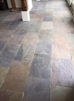 LEISTEEN TEGELS 30X60CM VLOEREN AANBIEDING OP=OP, Ophalen of Verzenden, Nieuw, 75 m² of meer