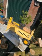 Hout Kloofmachine, Ophalen, Gebruikt, Elektrisch, Liggend