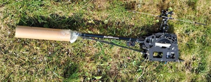 ALIGN T-REX 600 ESP EP-HELICOPTER modelbouw helikopter, Hobby en Vrije tijd, Modelbouw | Radiografisch | Helikopters en Quadcopters