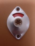 Ovaal Rozet Toilet Badkamer met Nostalgische Uitstraling, Ophalen, Nieuw