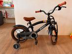 Amigo 2 go kinderfiets 14 inch, Ophalen, Gebruikt, Minder dan 16 inch, Zijwieltjes