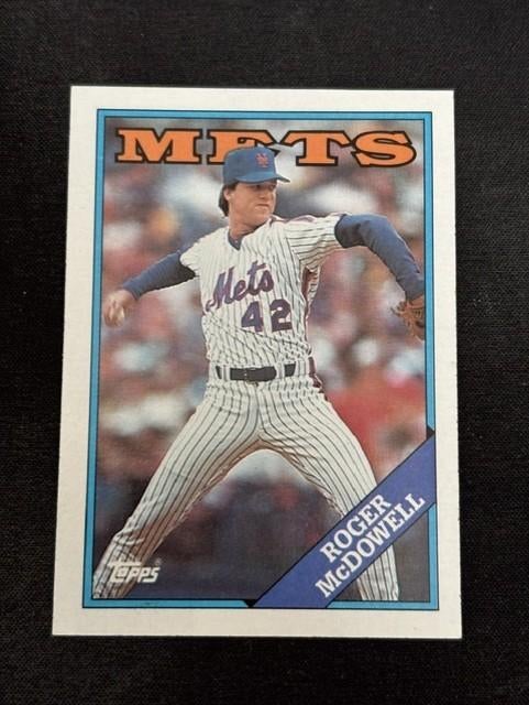 Topps 1988 MLB Baseball nr. 355, Verzenden, Nieuw, Overige sporten, Spelerskaart