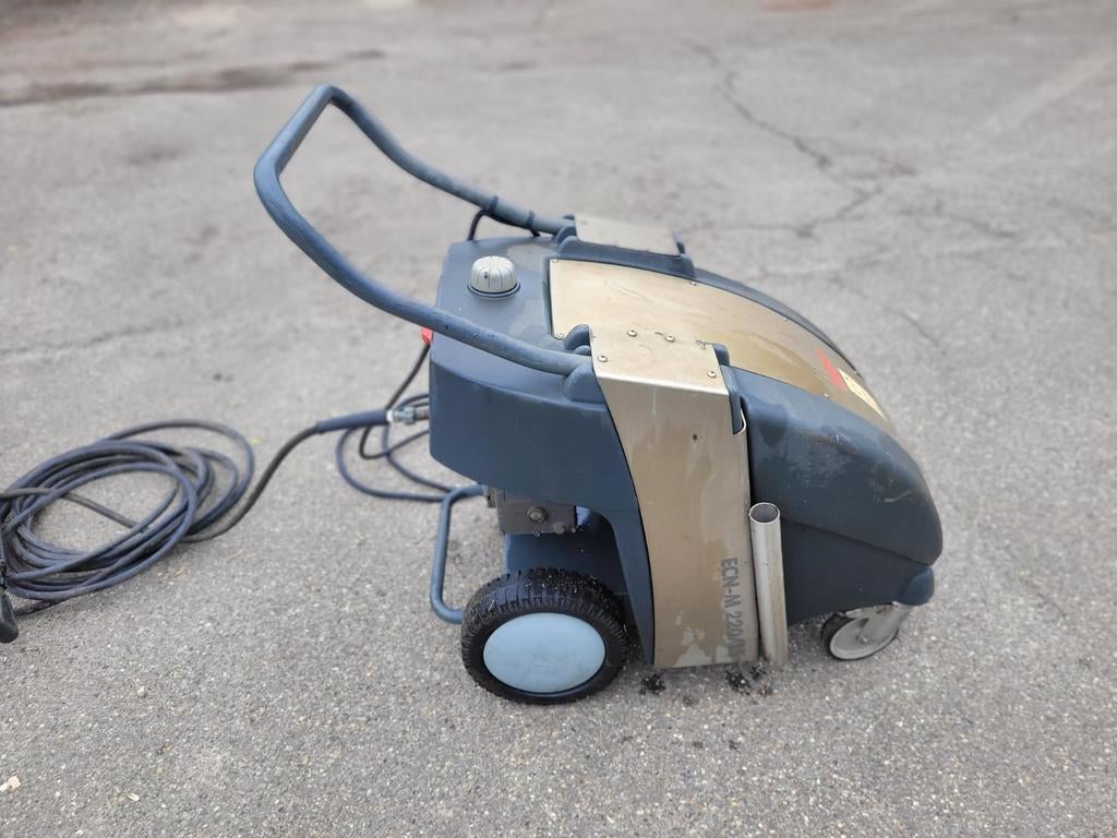 Dibo koudwater hogedrukreiniger 220 bar, Ophalen, Zo goed als nieuw