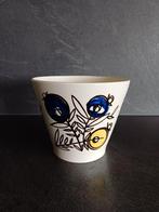 Vintage Regout Maastricht Aardewerk Bloempot Plantenpot € 10, Ophalen